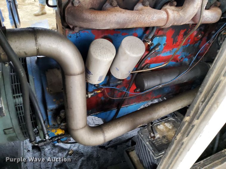 image for item DL2265 Marathon  generator