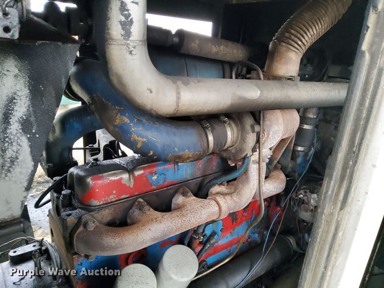 image for item DL2265 Marathon  generator