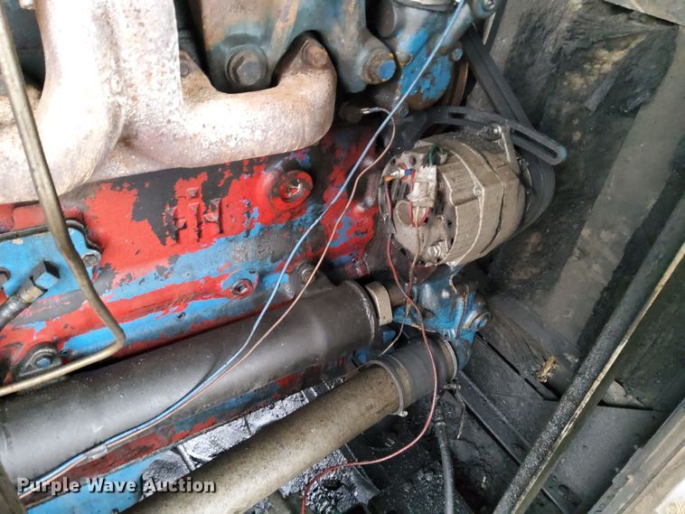 image for item DL2265 Marathon  generator