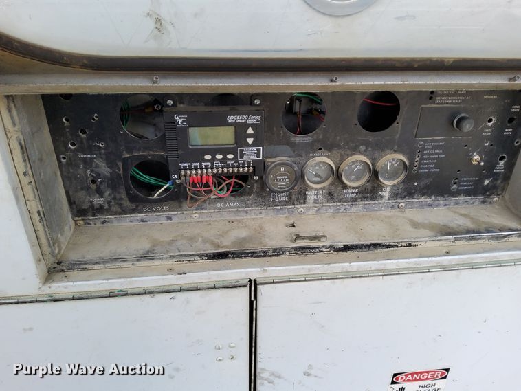 image for item DL2265 Marathon  generator