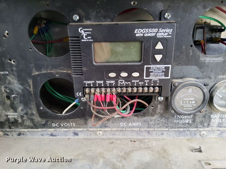 image for item DL2265 Marathon  generator