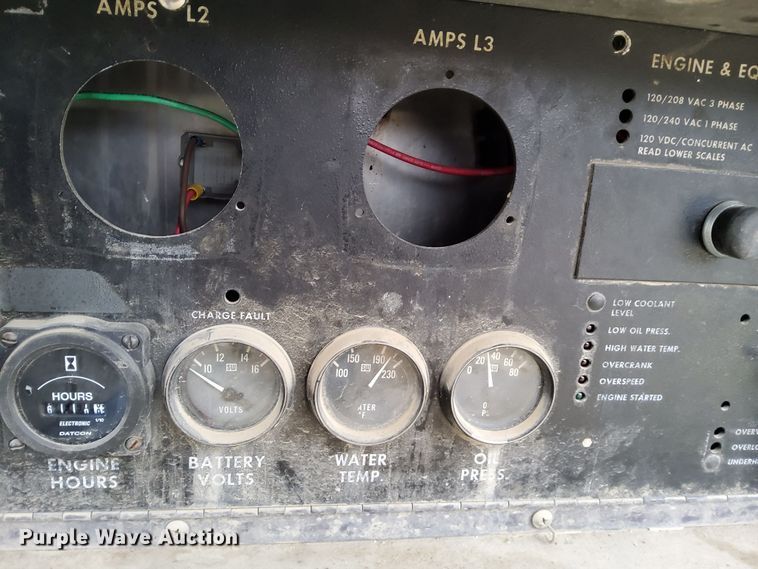 image for item DL2265 Marathon  generator