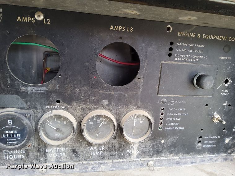 image for item DL2265 Marathon  generator