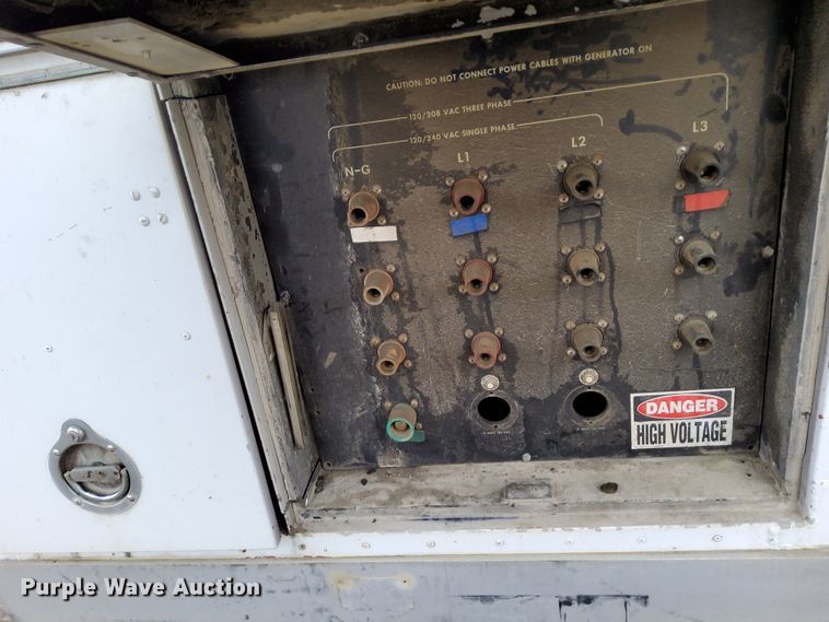 image for item DL2265 Marathon  generator