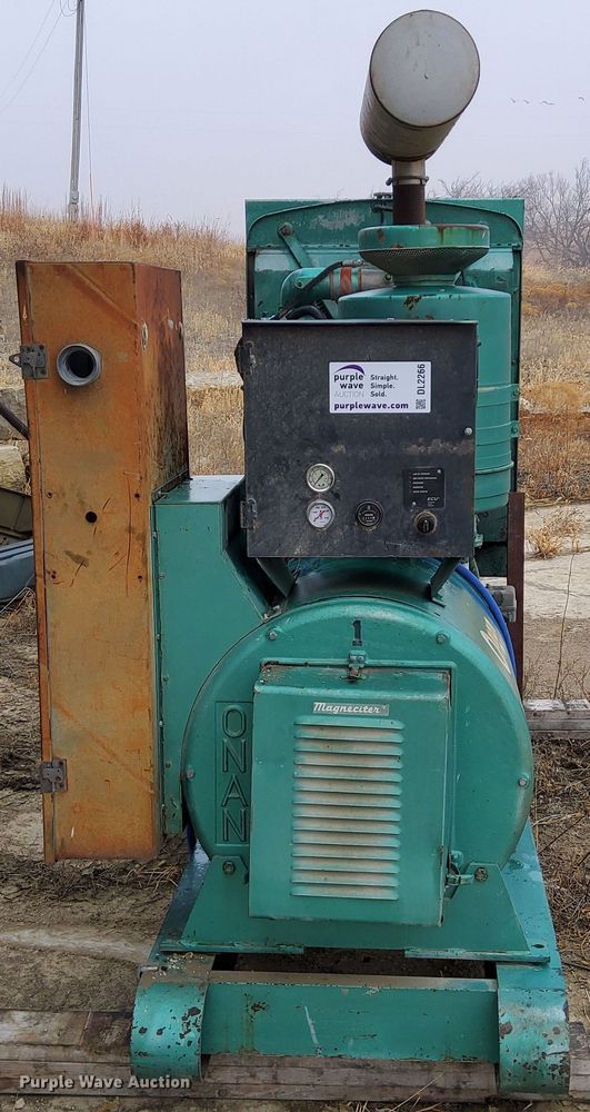 image for item DL2266 Onan  generator