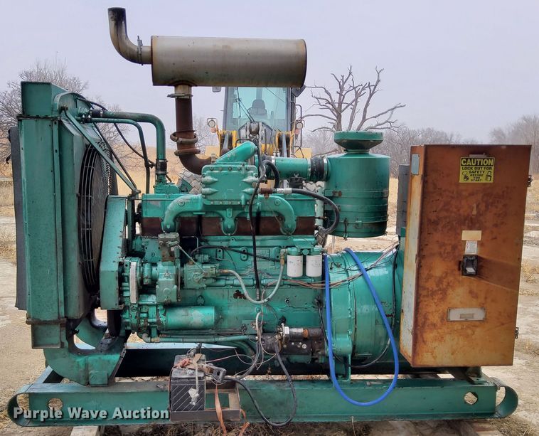 image for item DL2266 Onan  generator