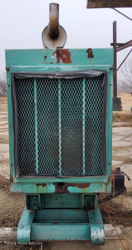 image for item DL2266 Onan  generator