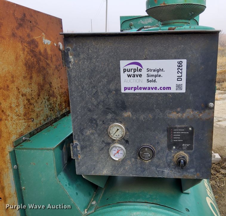 image for item DL2266 Onan  generator