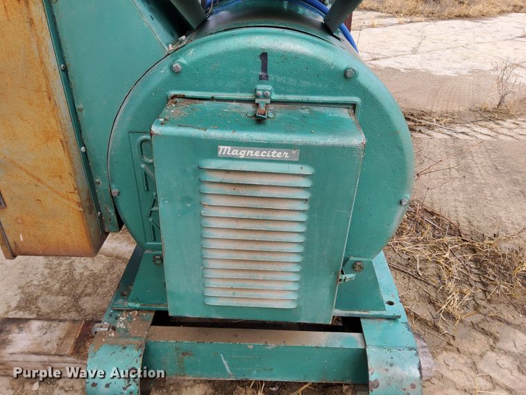 image for item DL2266 Onan  generator