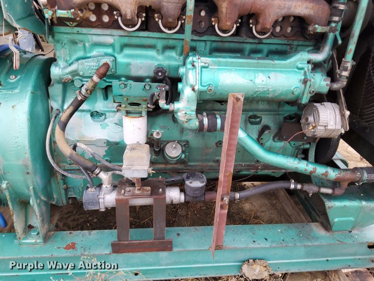 image for item DL2266 Onan  generator