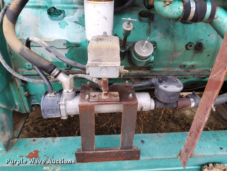 image for item DL2266 Onan  generator