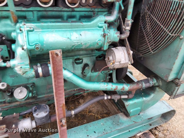 image for item DL2266 Onan  generator