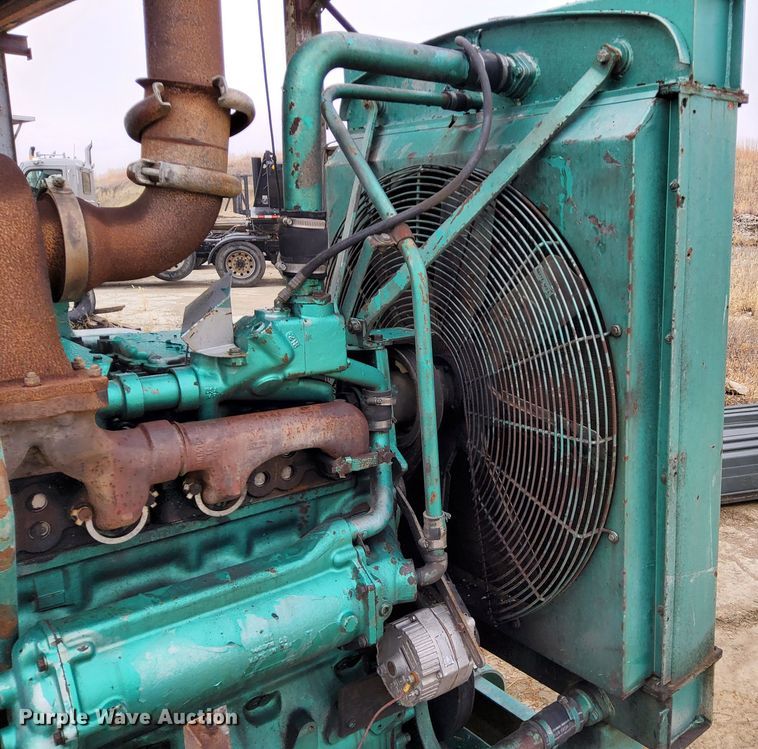 image for item DL2266 Onan  generator