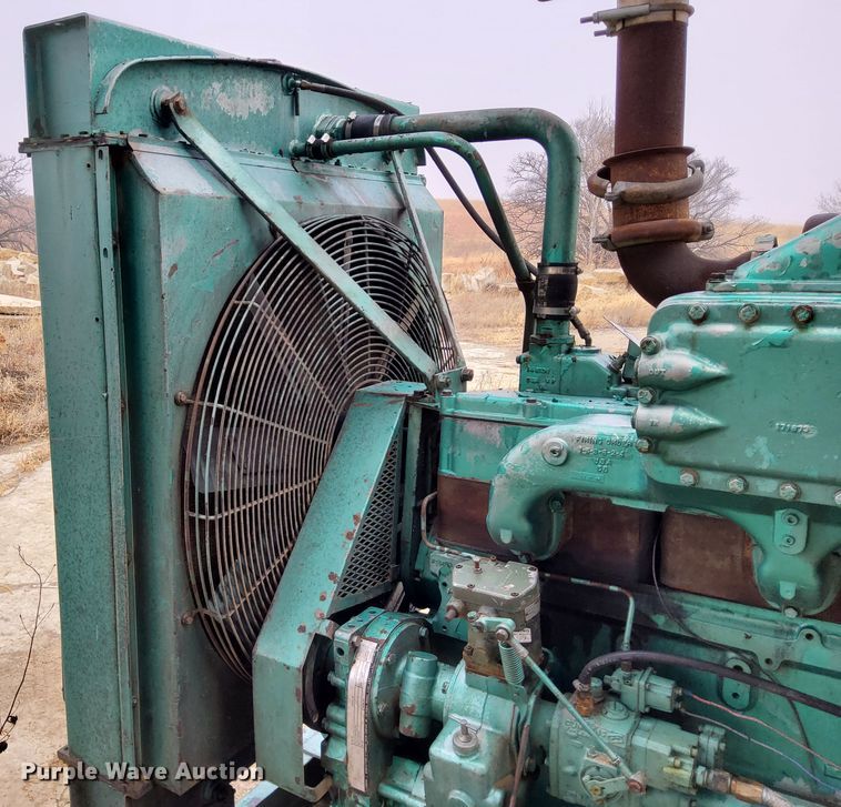 image for item DL2266 Onan  generator