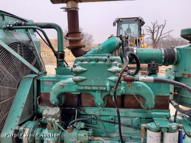 image for item DL2266 Onan  generator