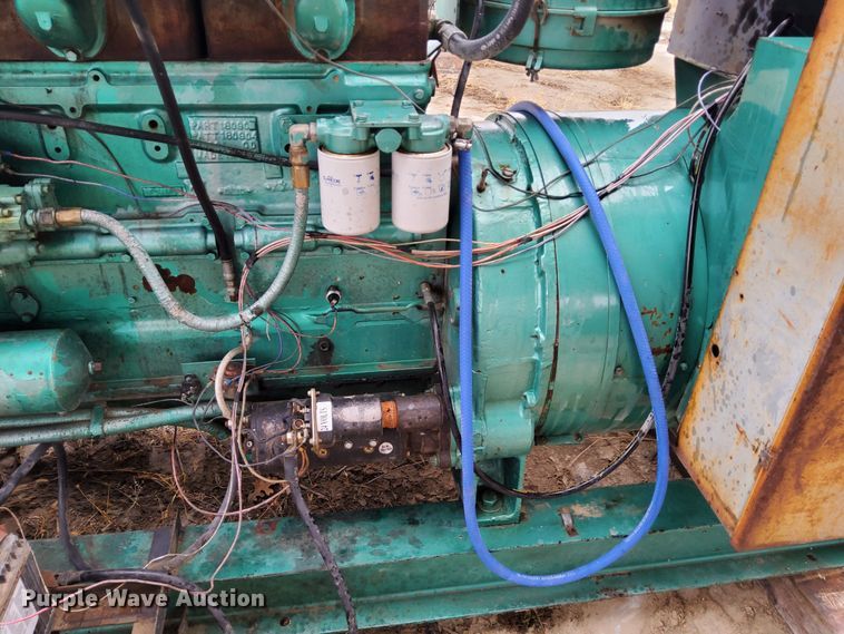 image for item DL2266 Onan  generator