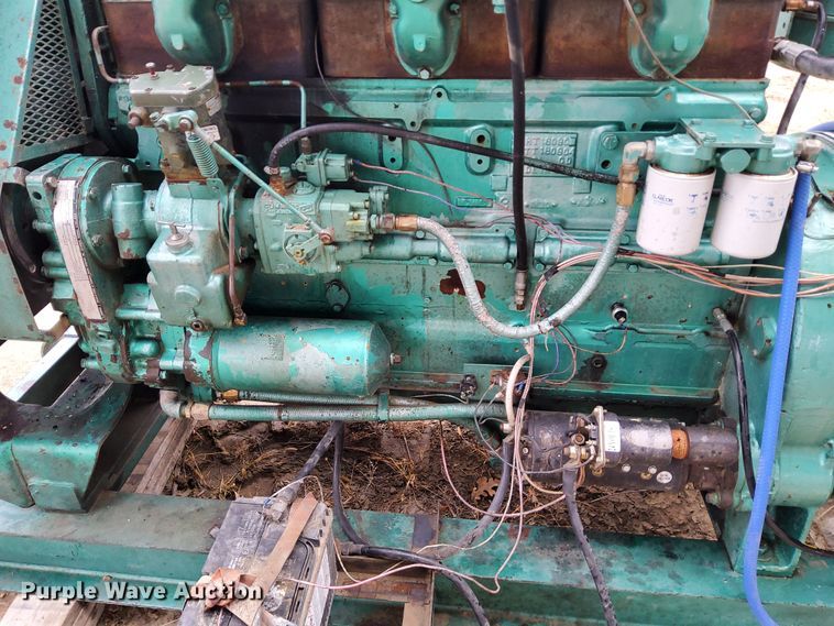 image for item DL2266 Onan  generator