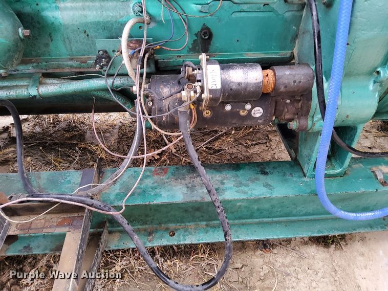 image for item DL2266 Onan  generator