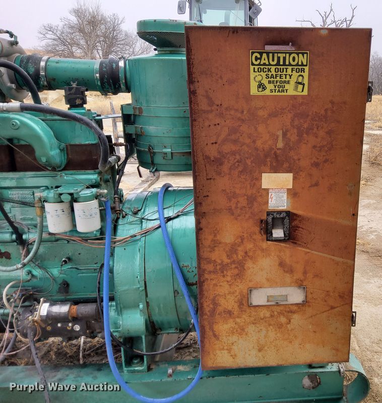 image for item DL2266 Onan  generator