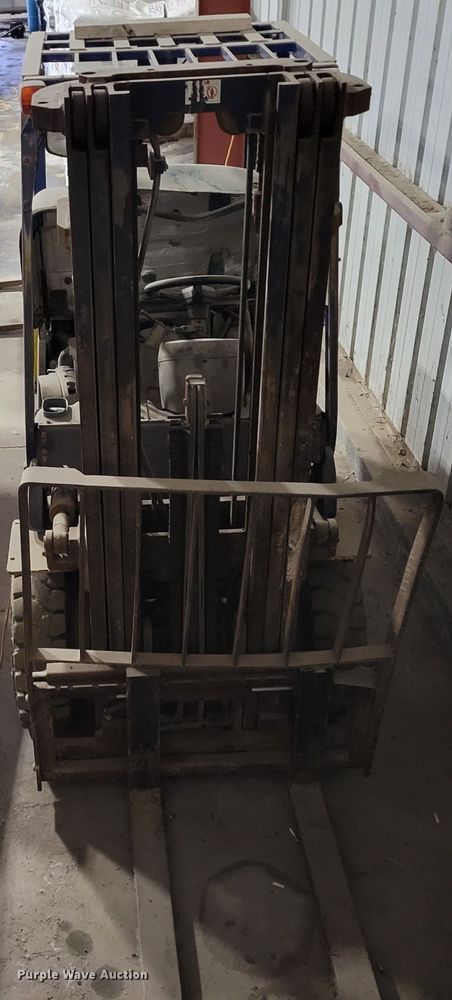 image for item DM8163 Komatsu FG25TLP-12  forklift