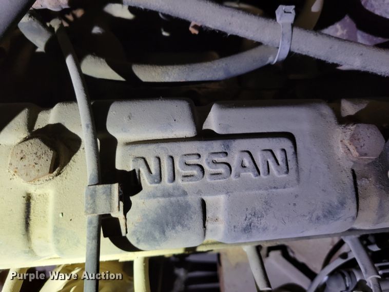 image for item DM8163 Komatsu FG25TLP-12  forklift