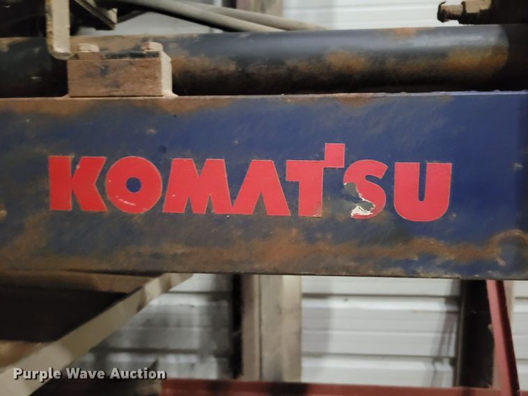 image for item DM8163 Komatsu FG25TLP-12  forklift