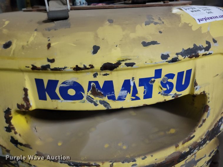 image for item DM8163 Komatsu FG25TLP-12  forklift