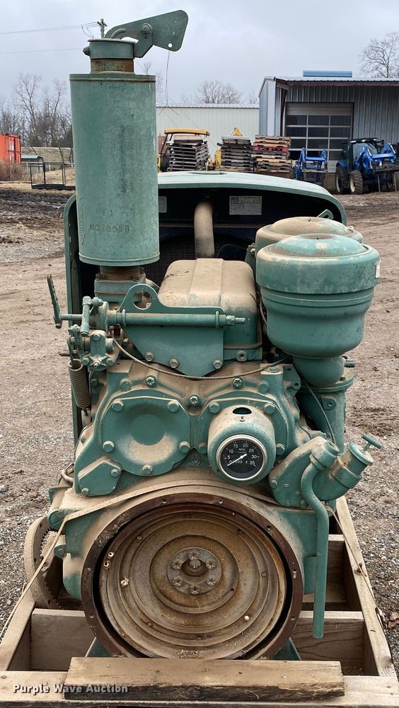 image for item DN8103 Detroit Diesel  engine