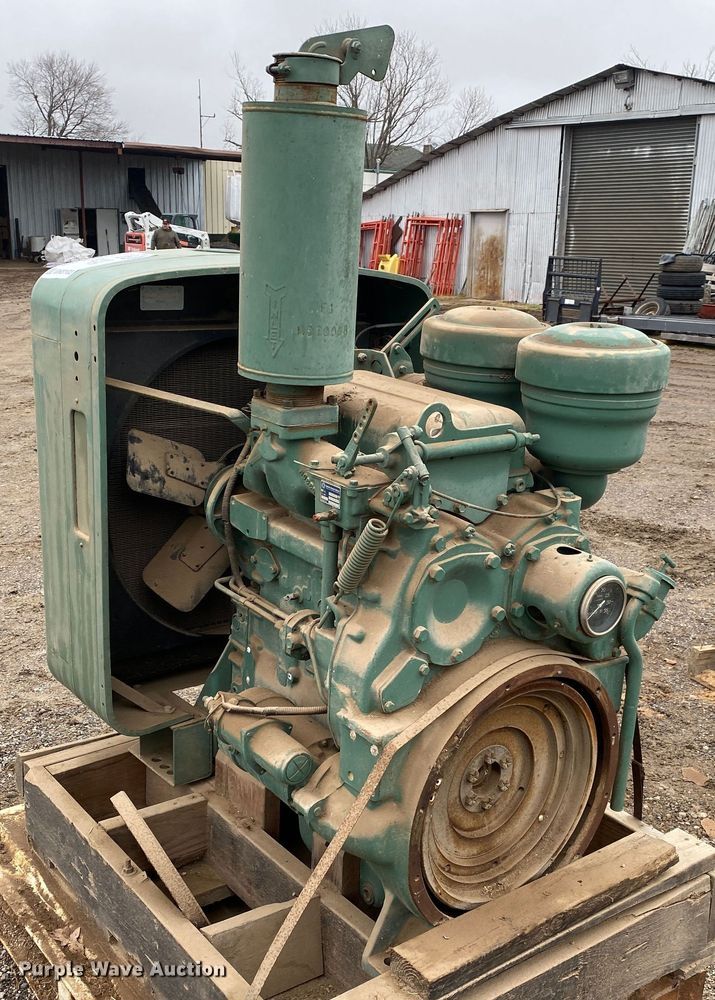 image for item DN8103 Detroit Diesel  engine