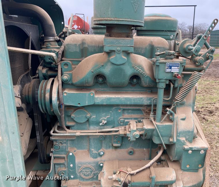 image for item DN8103 Detroit Diesel  engine