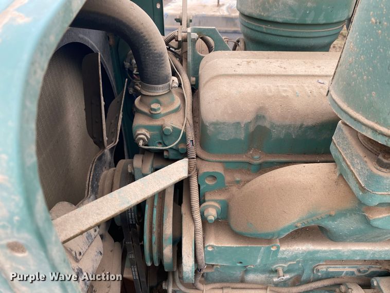 image for item DN8103 Detroit Diesel  engine