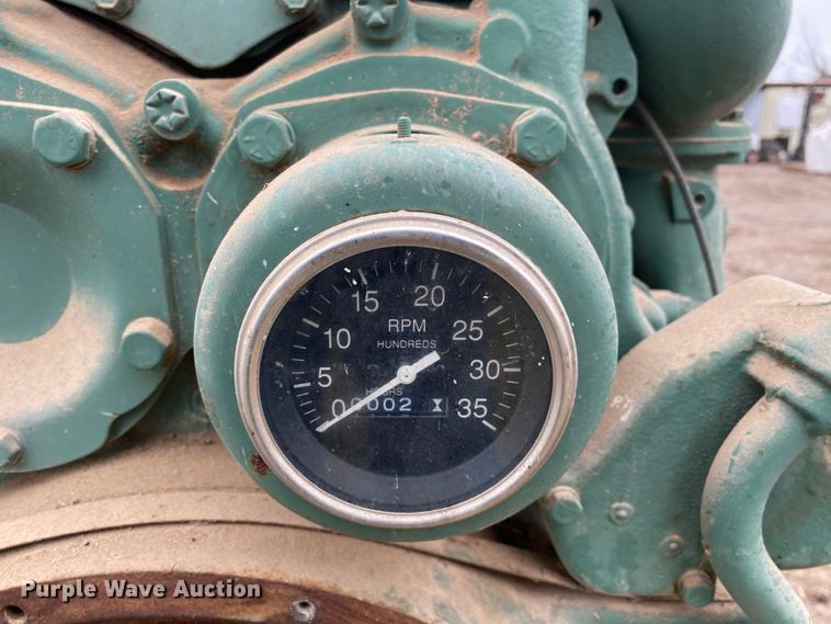 image for item DN8103 Detroit Diesel  engine