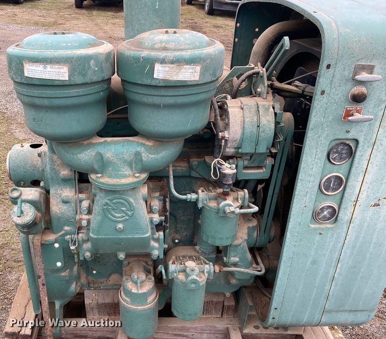 image for item DN8103 Detroit Diesel  engine