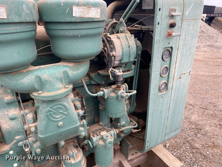 image for item DN8103 Detroit Diesel  engine