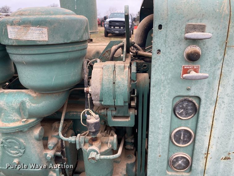 image for item DN8103 Detroit Diesel  engine