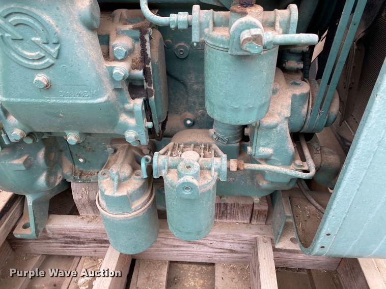 image for item DN8103 Detroit Diesel  engine