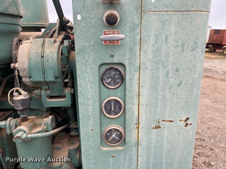 image for item DN8103 Detroit Diesel  engine