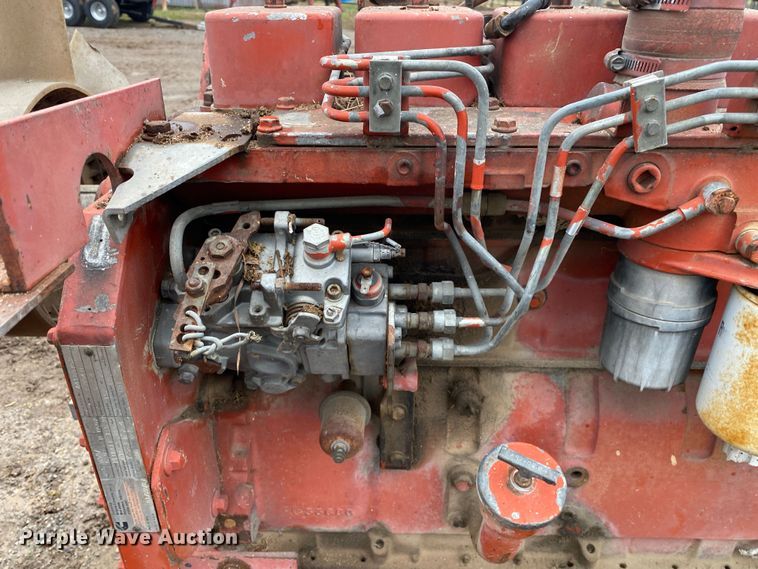 image for item DN8105 1987 Cummins SBT-5.9  engine