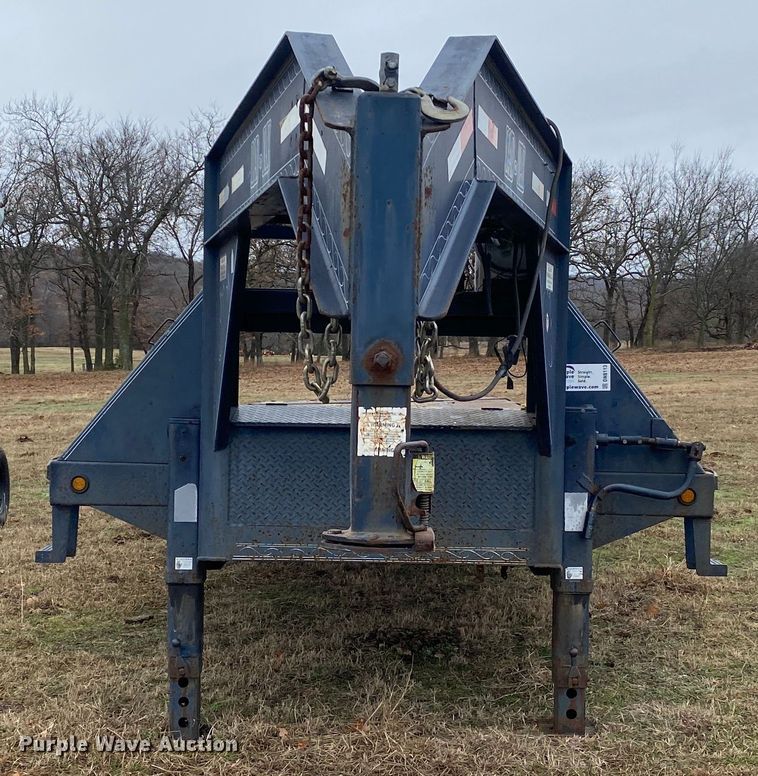 image for item DN8113 2005 Load Max  equipment trailer