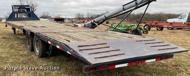 image for item DN8113 2005 Load Max  equipment trailer