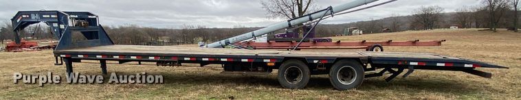 image for item DN8113 2005 Load Max  equipment trailer