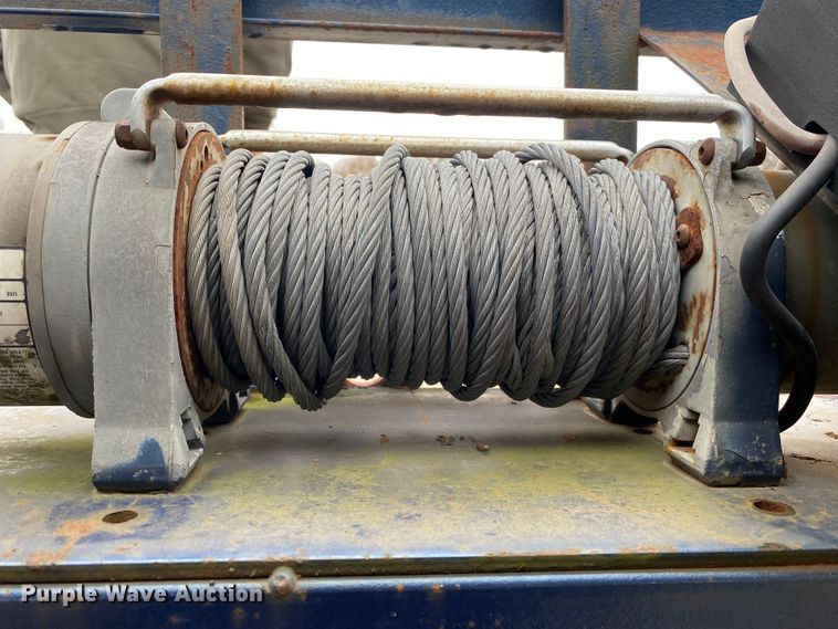 image for item DN8113 2005 Load Max  equipment trailer