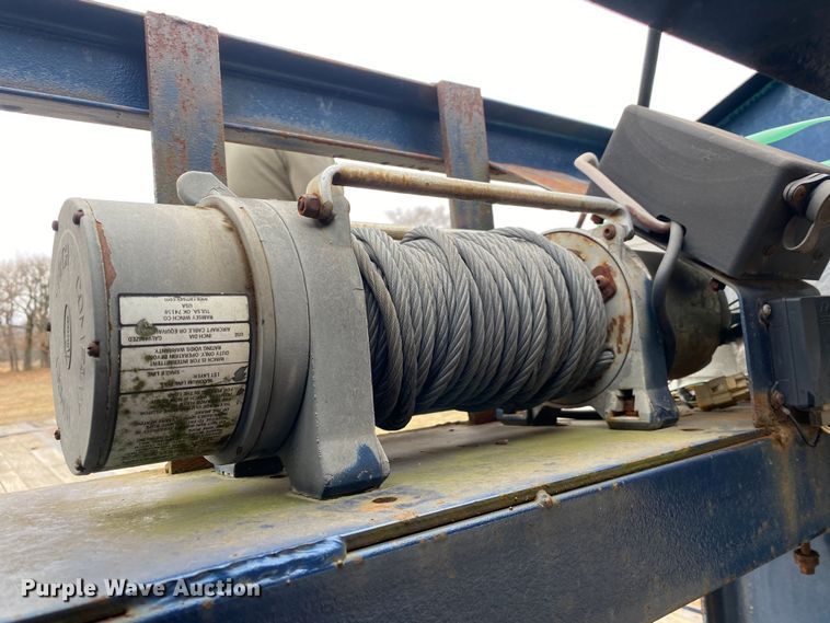 image for item DN8113 2005 Load Max  equipment trailer