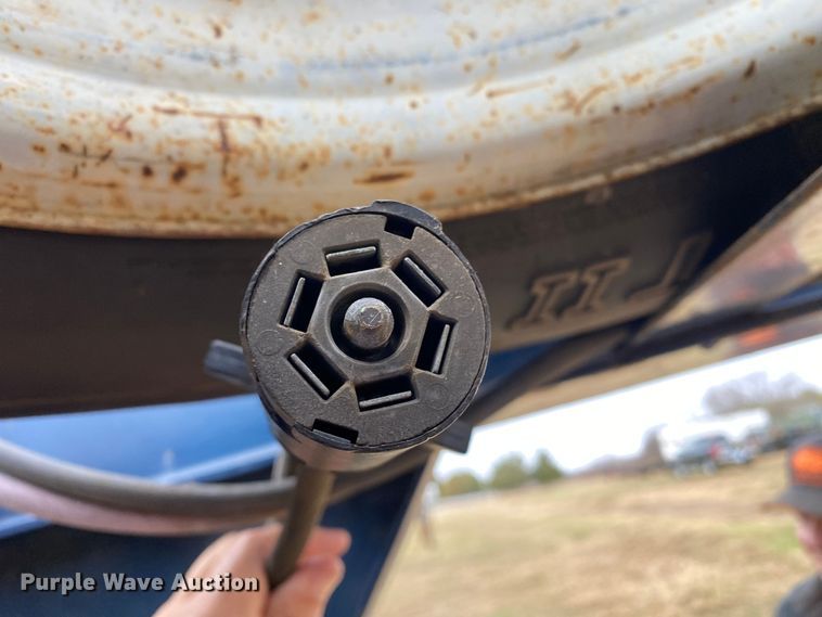 image for item DN8113 2005 Load Max  equipment trailer