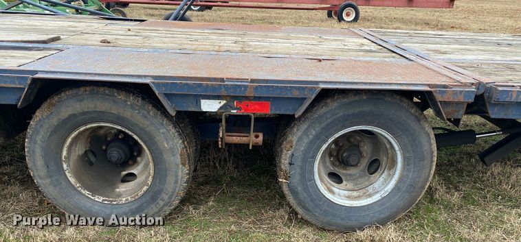 image for item DN8113 2005 Load Max  equipment trailer