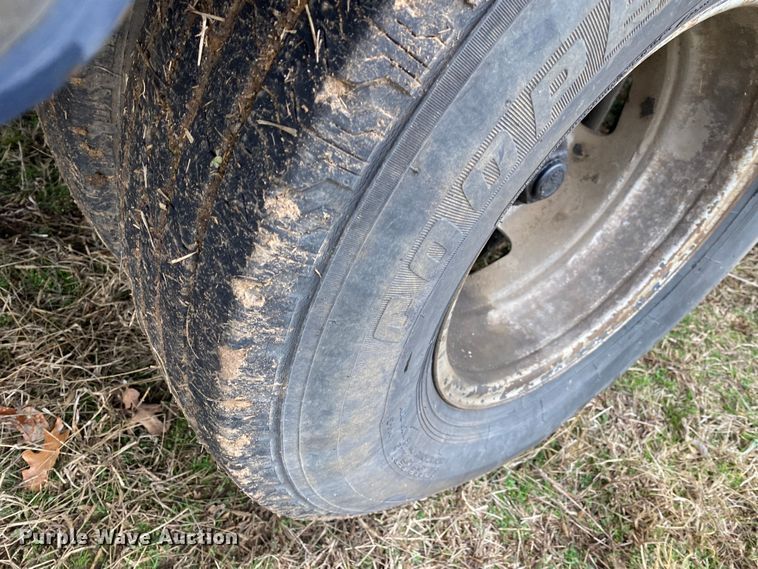 image for item DN8113 2005 Load Max  equipment trailer