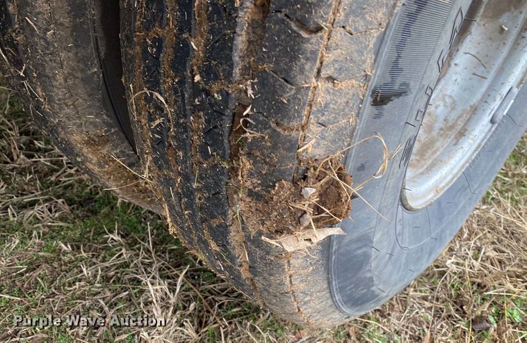 image for item DN8113 2005 Load Max  equipment trailer