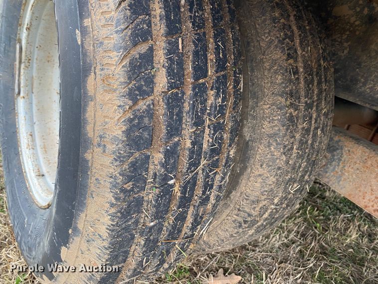 image for item DN8113 2005 Load Max  equipment trailer