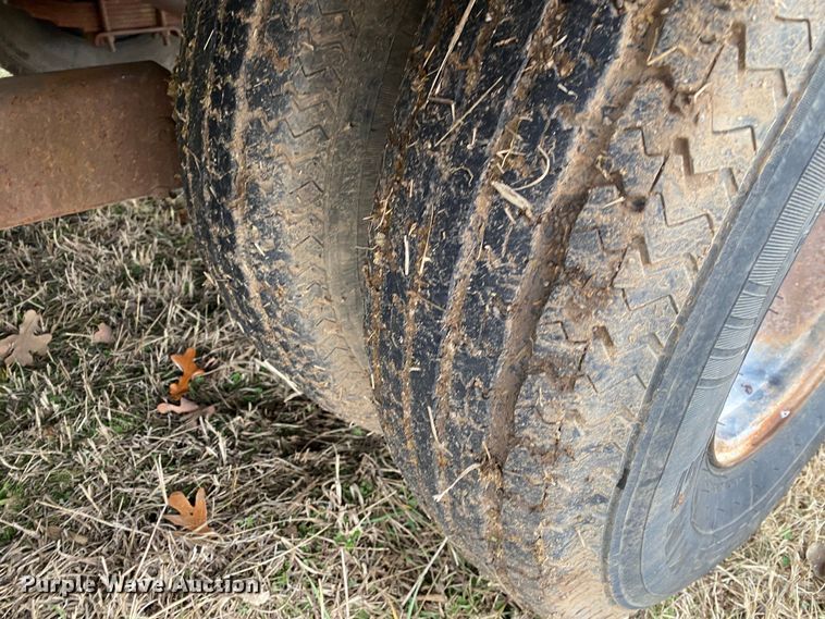 image for item DN8113 2005 Load Max  equipment trailer