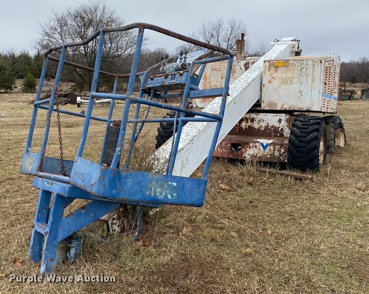 image for item DN8119 Mark Industries 62  boom lift